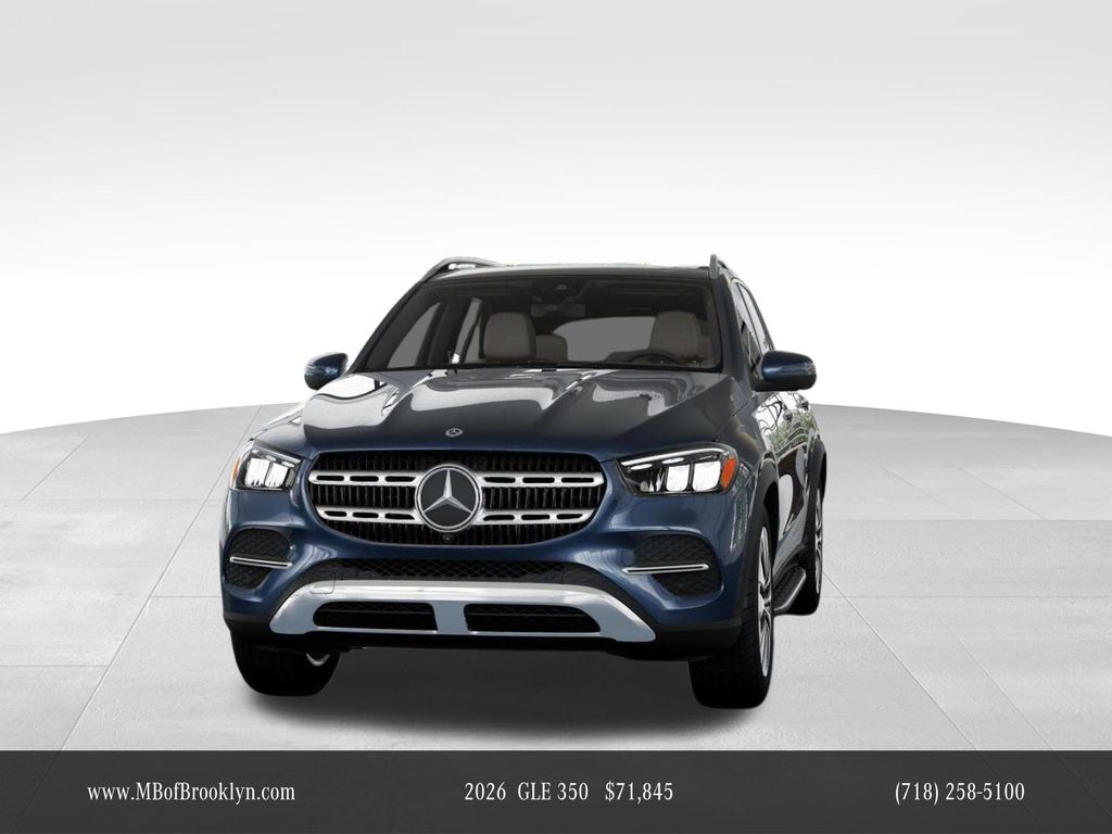 2026 Mercedes Benz GLE 350 4MATIC photo 41