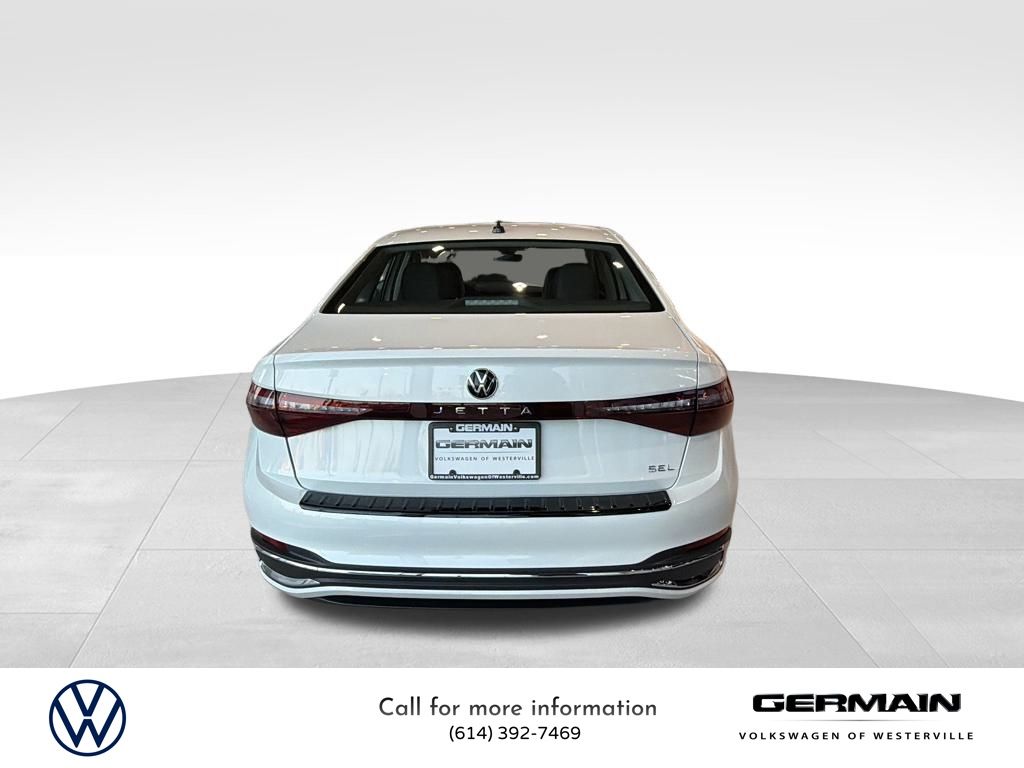 2025 Volkswagen Jetta 1.5T SEL photo 6