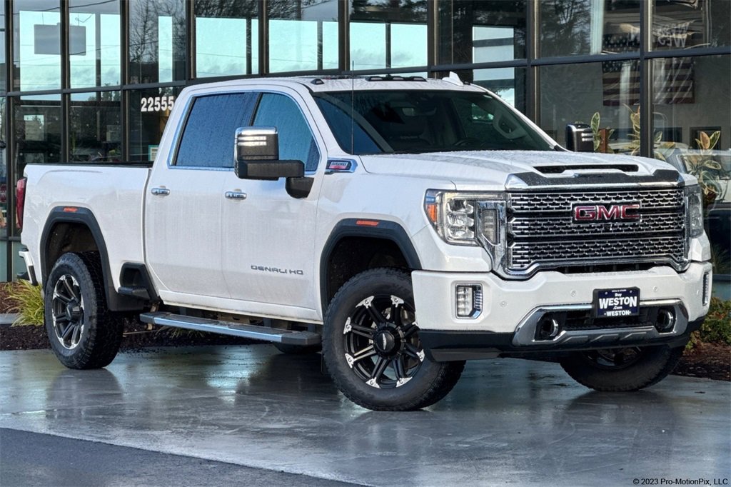 2020 GMC Sierra 3500 Denali HD Denali's photo