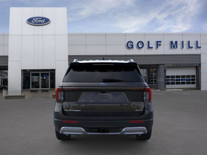 2026 FORD EXPLORER - Image 5