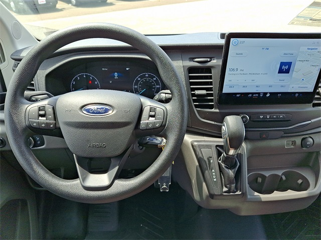 2024 Ford Transit Cargo Van photo 4