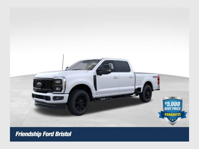 2026 Ford F-350 Super Duty Lariat's photo