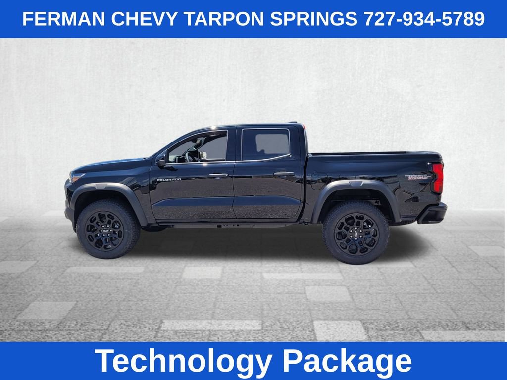 2026 Chevrolet Colorado Trail Boss photo 3