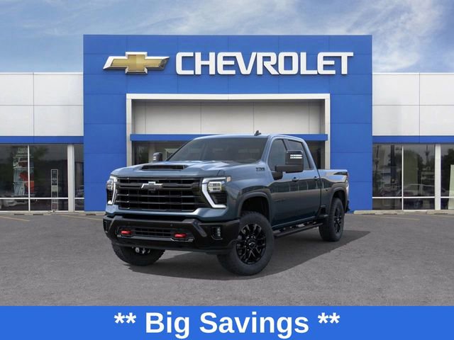 2026 Chevrolet Silverado 2500HD LT photo 7