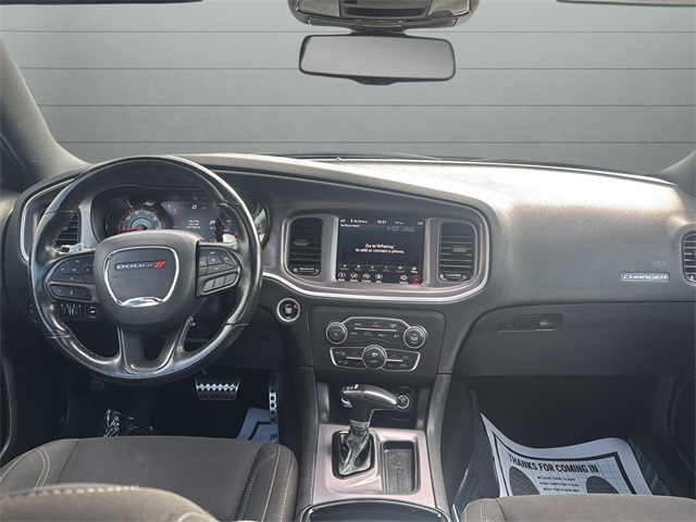 2021 Dodge Charger SXT photo 9