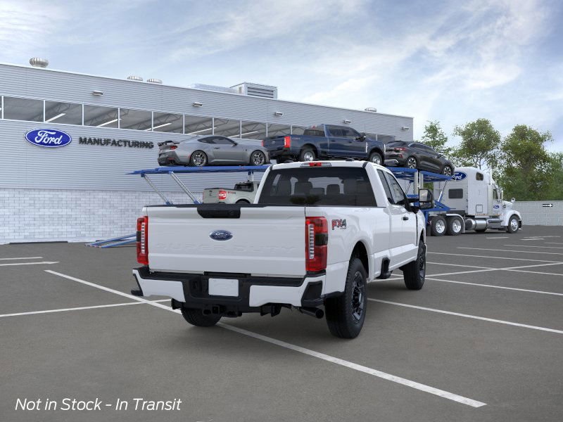 2026 Ford F-350 XL photo 7