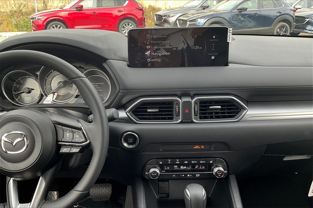 2025 Mazda CX-5 2.5 Select photo 5