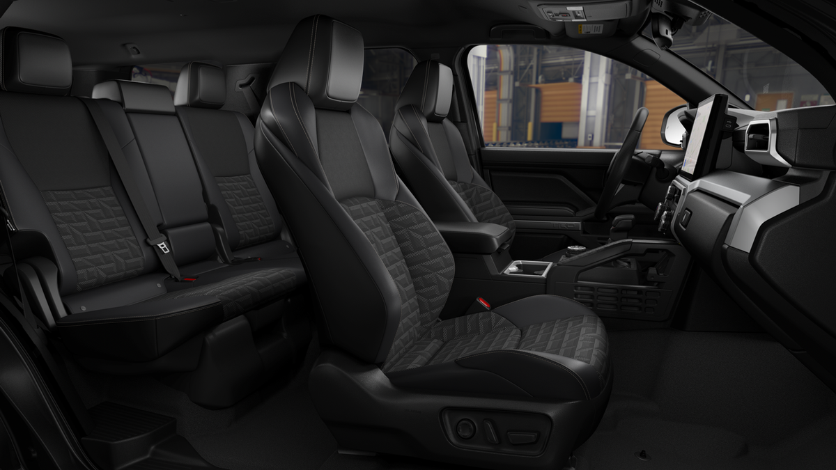 2025 Toyota 4Runner TRD Off-Road Premium photo 14