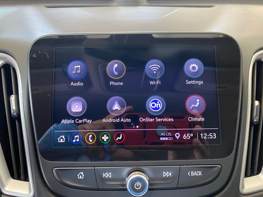 2022 Chevrolet Malibu 1LT photo 10
