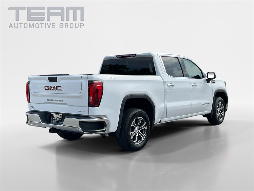 2025 Gmc Sierra 1500 SLT photo 7