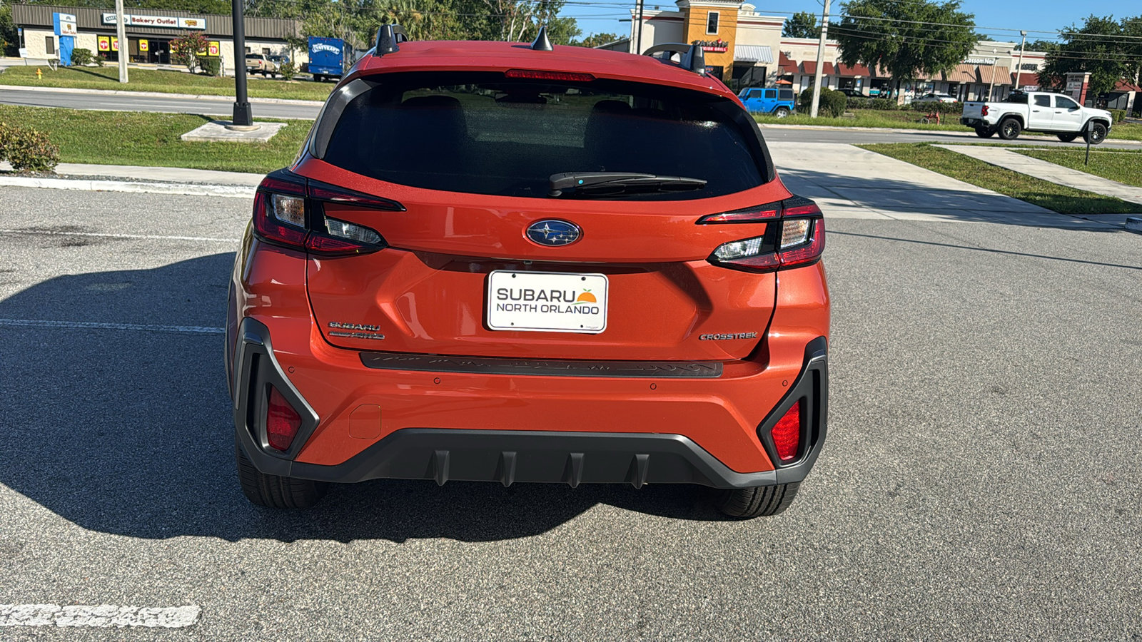 2025 Subaru Crosstrek Limited photo 6