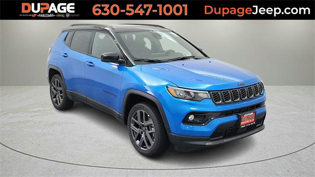 2025 Jeep Compass Limited's photo