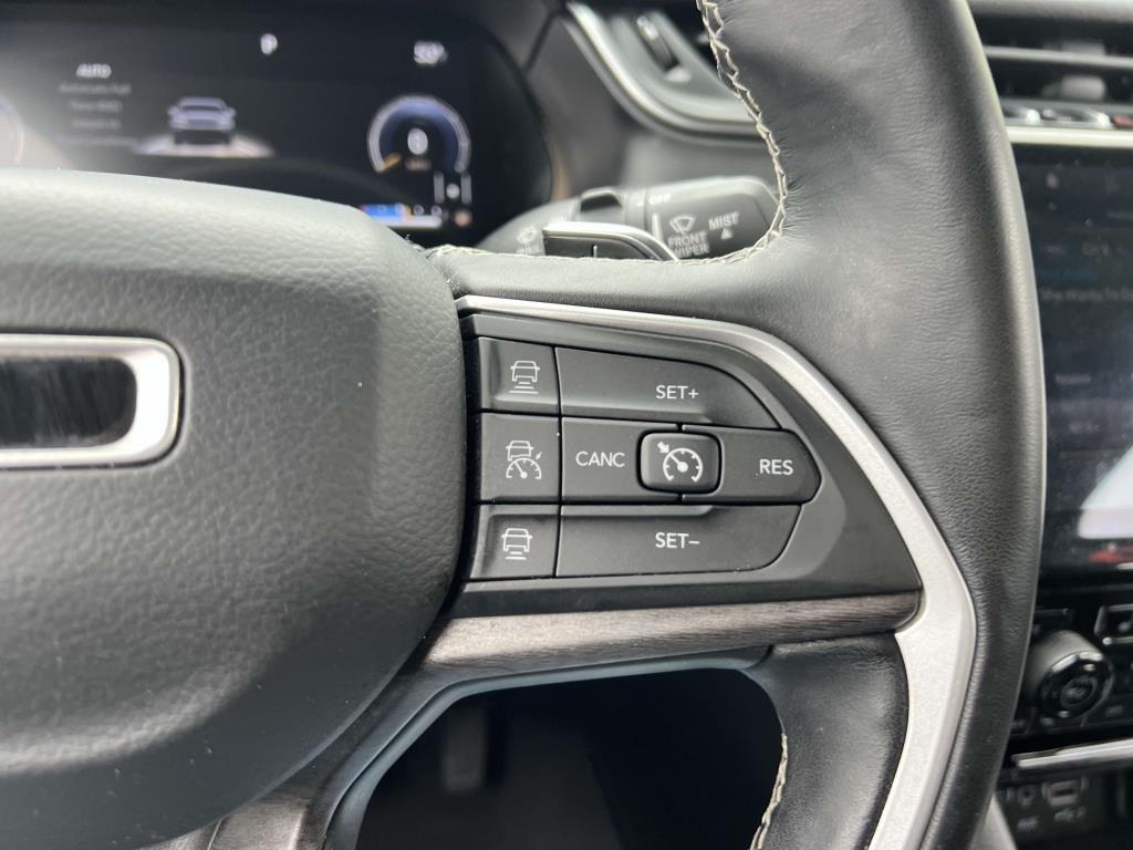 2021 Jeep Grand Cherokee Limited photo 21