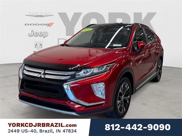 2018 Mitsubishi Eclipse Cross SEL