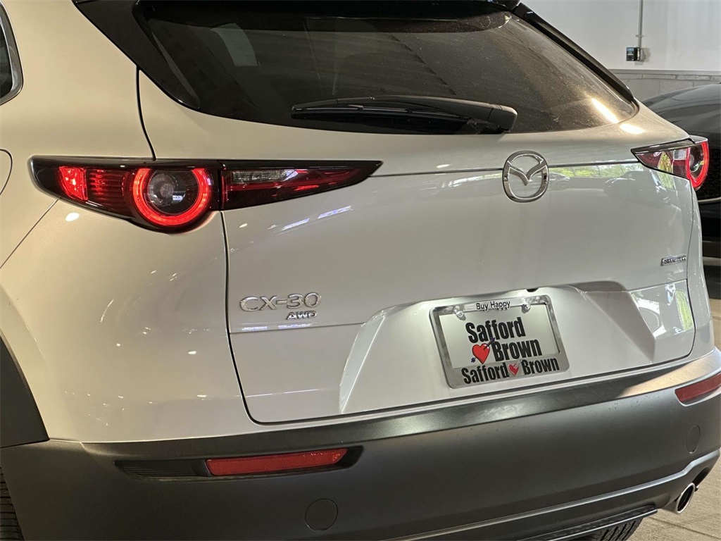 2025 Mazda CX-30 2.5 Select Sport photo 9