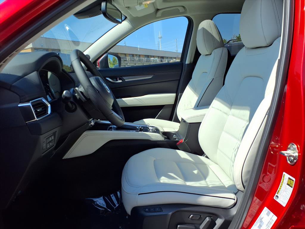 2025 Mazda CX-5 2.5 Premium Plus photo 15