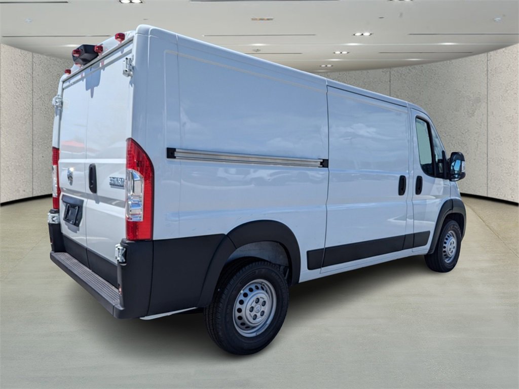 2025 Ram ProMaster 1500 photo 2