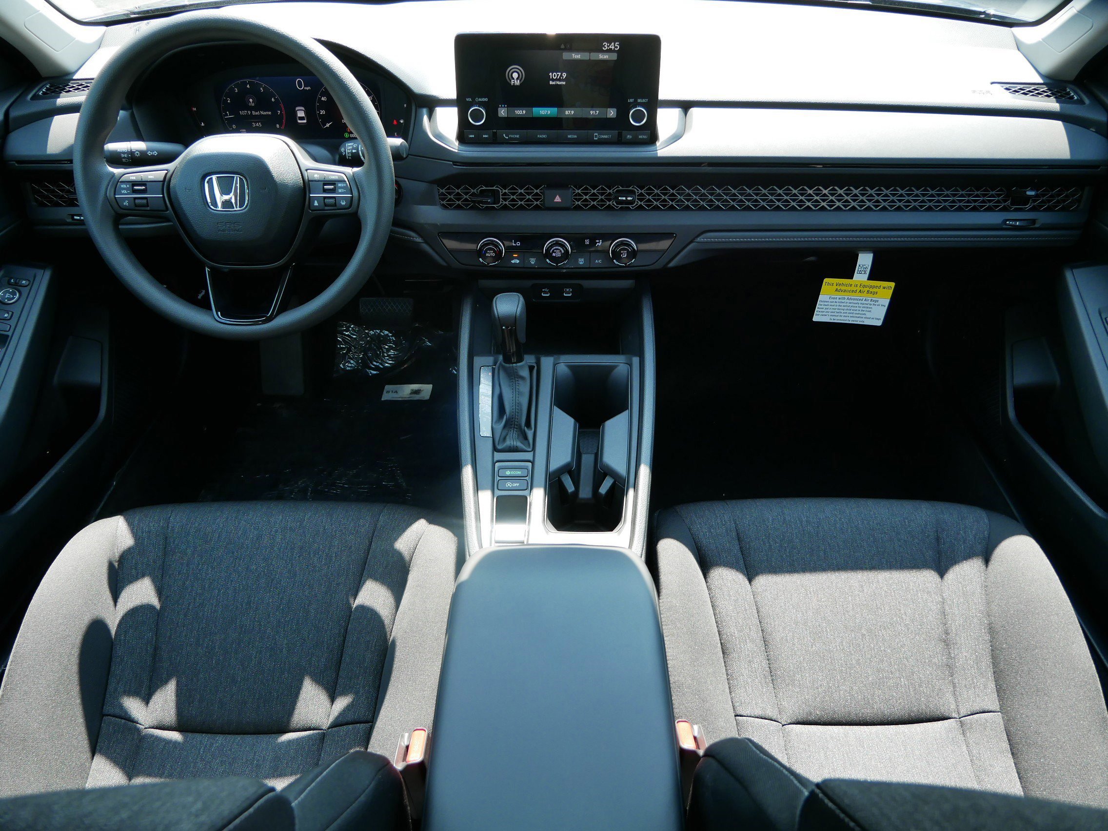 2025 Honda Accord LX photo 10
