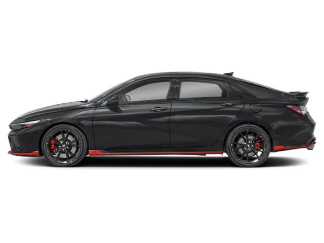 2025 Hyundai Elantra N photo 6