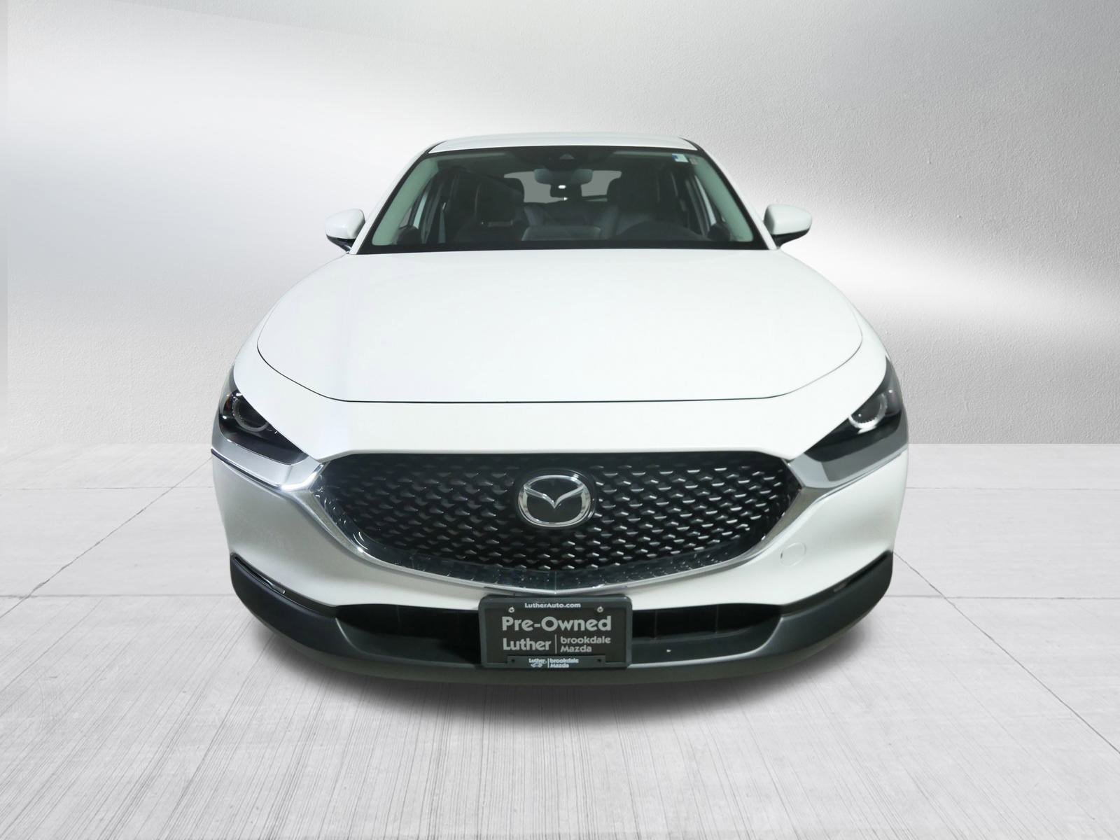 Used 2022 Mazda CX-30 Select with VIN 3MVDMBBL0NM454888 for sale in Brooklyn Center, Minnesota