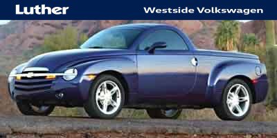 2003 Chevrolet SSR LS's photo