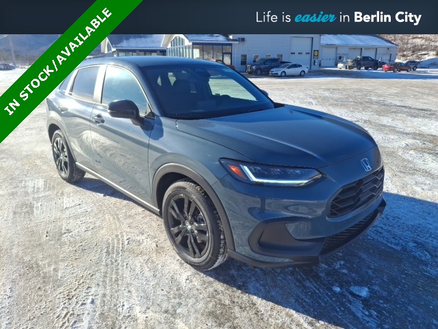 2026 Honda HR-V Sport's photo