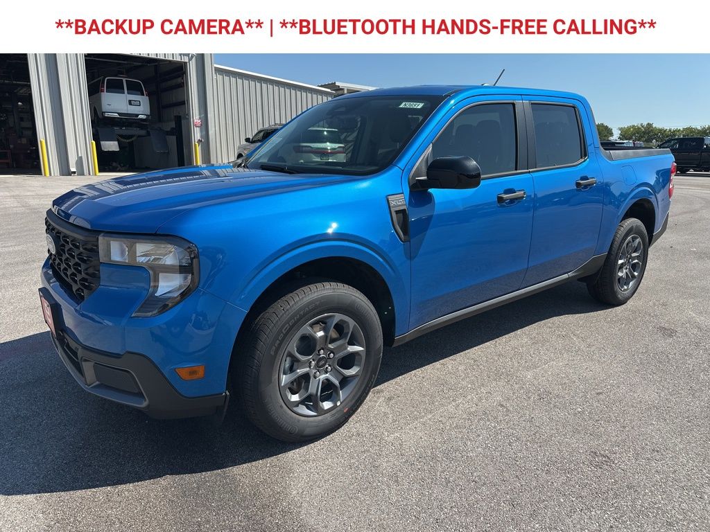 2025 Ford Maverick XLT photo 3