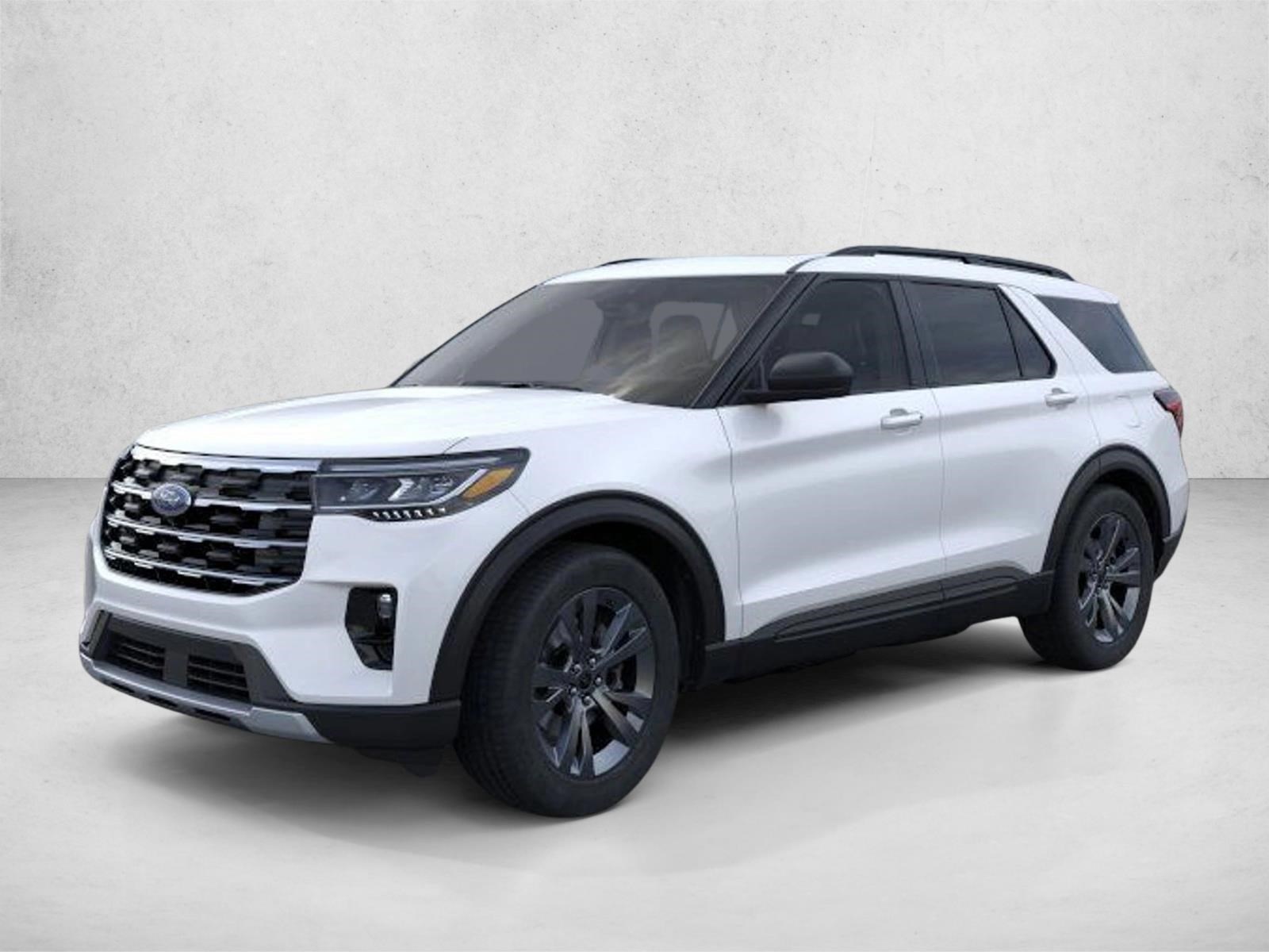 2026 Ford Explorer Active's photo