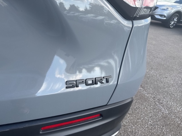 2025 Honda HR-V Sport photo 8
