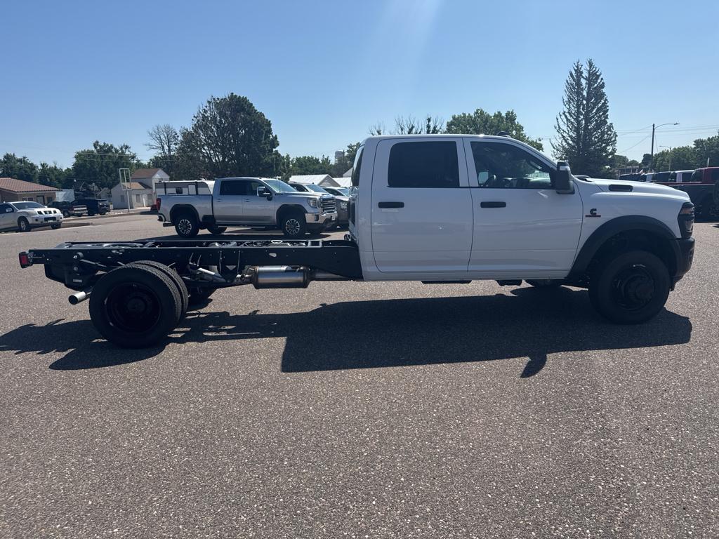 2025 Ram 5500 Tradesman photo 5