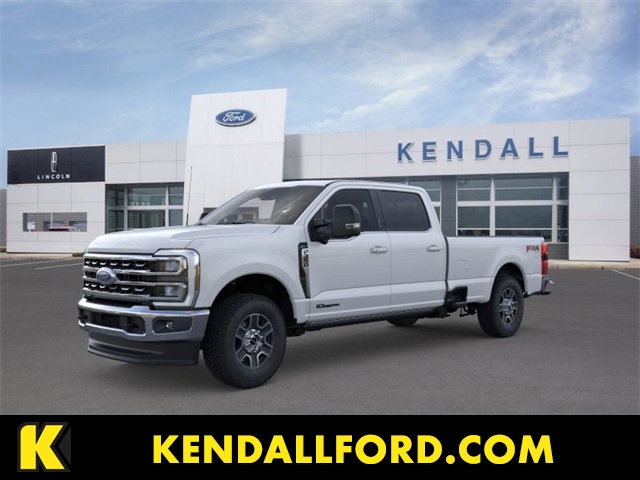 2026 Ford F-350 Super Duty Lariat's photo