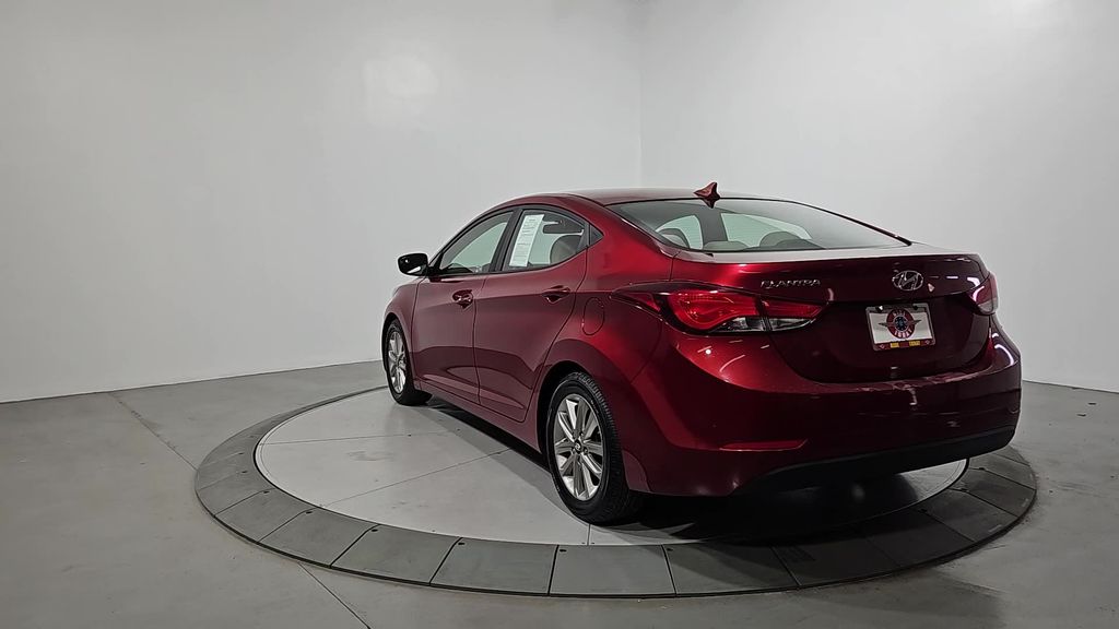 2014 Hyundai Elantra SE photo 3