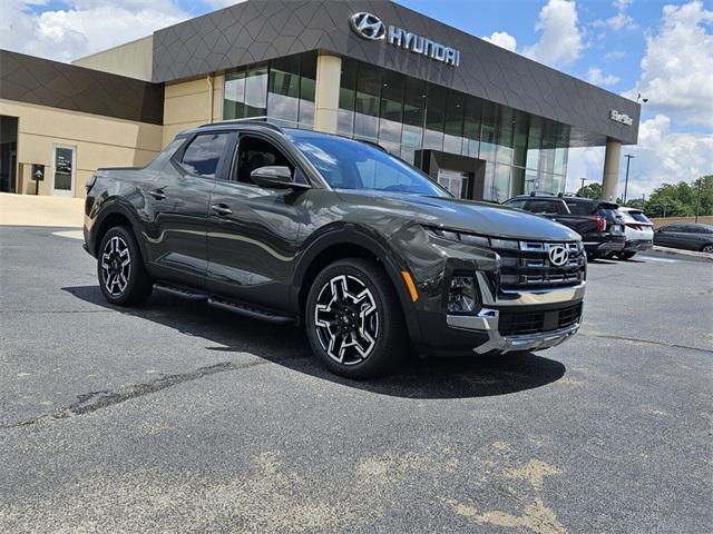 2025 Hyundai Santa Cruz Limited's photo