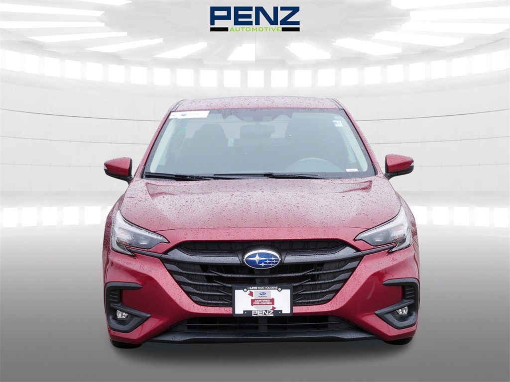 Used 2023 Subaru Legacy Premium with VIN 4S3BWAD66P3012433 for sale in Rochester, Minnesota