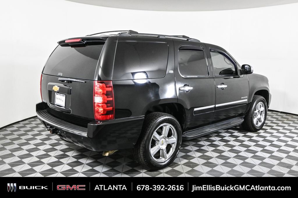 2013 Chevrolet Tahoe LTZ photo 26
