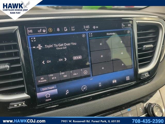 2024 CHRYSLER PACIFICA - Image 14