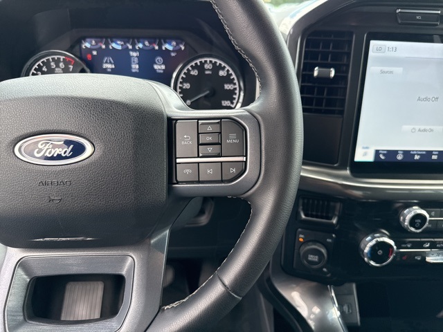 2023 Ford F-150 XLT photo 16