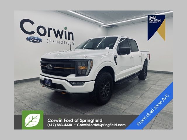 2023 Ford F-150 Tremor's photo