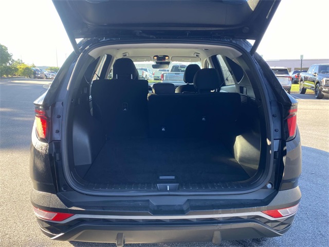 2024 Hyundai Tucson SEL photo 6