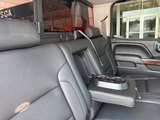 2017 Gmc Sierra 1500 SLT photo 22