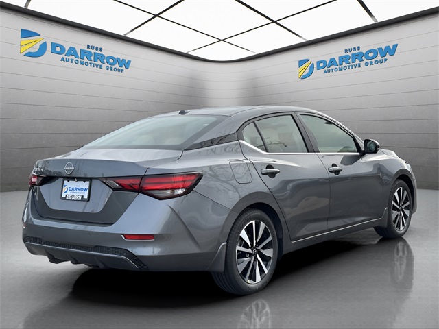 2025 Nissan Sentra SV photo 4