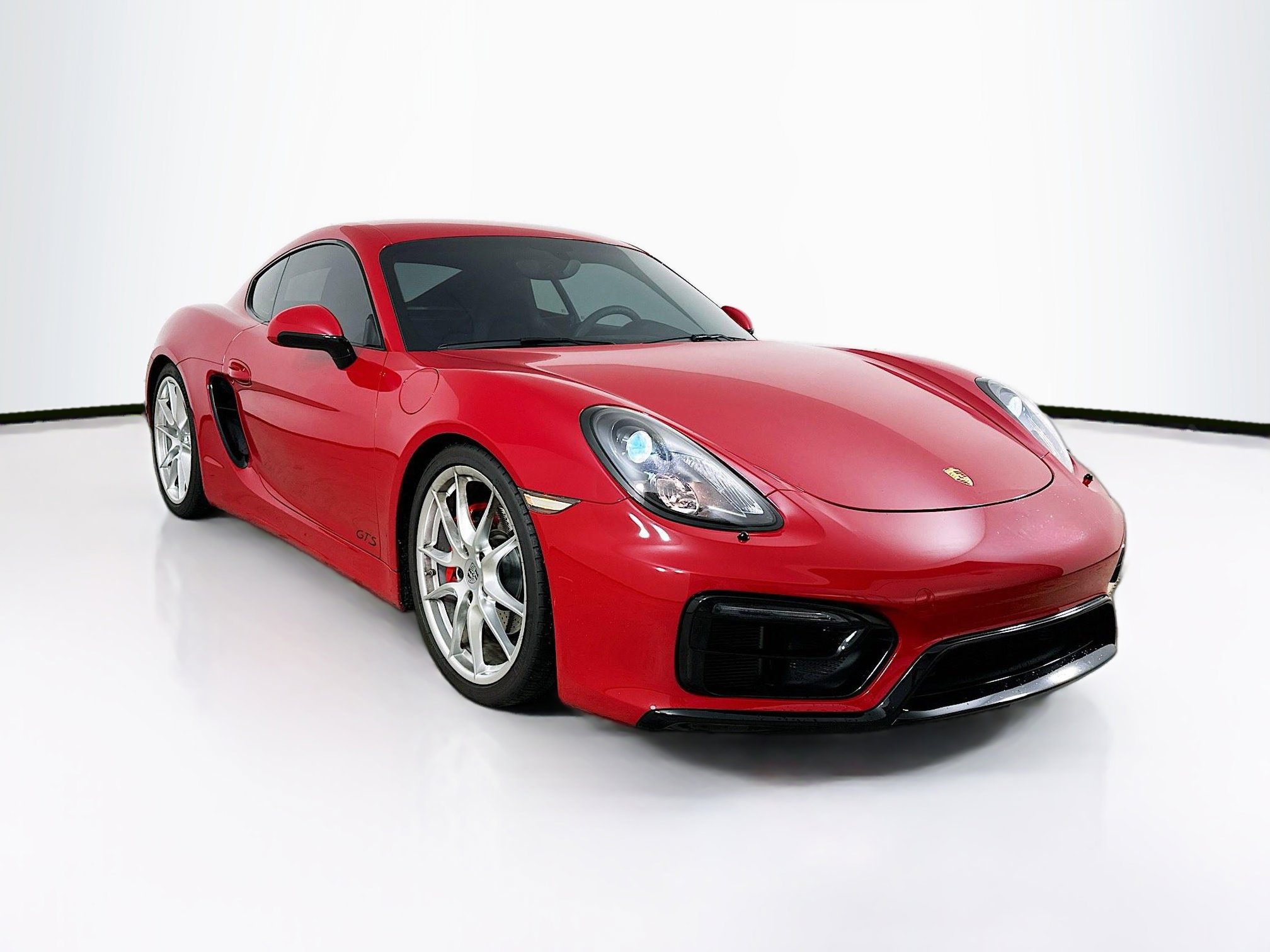 2015 Porsche Cayman GTS's photo