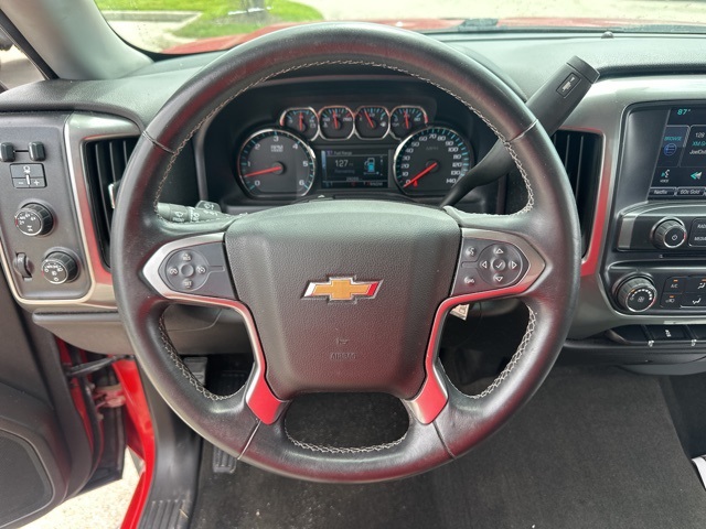 2015 Chevrolet Silverado 1500 LT photo 18