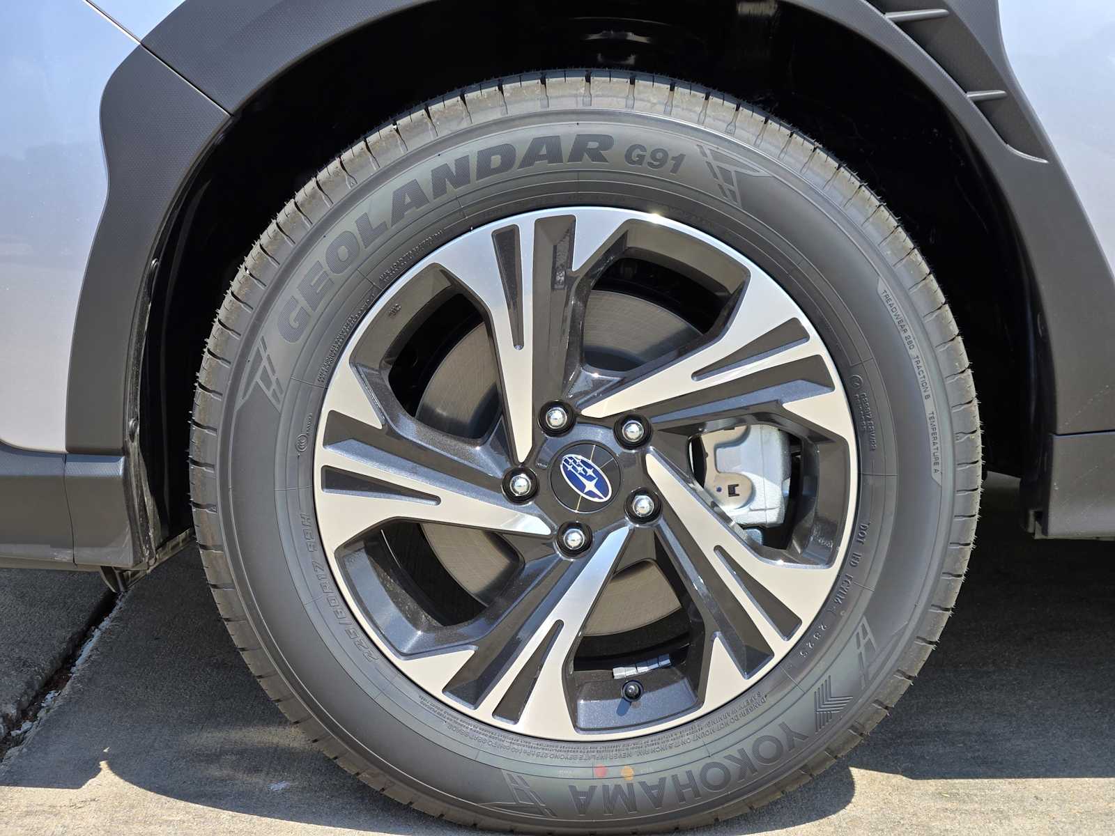 2025 Subaru Crosstrek Premium photo 6
