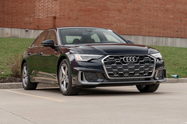 2025 Audi A6 Sedan Premium