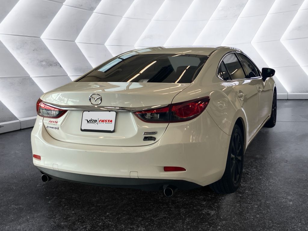 2015 Mazda Mazda6 i Sport photo 4