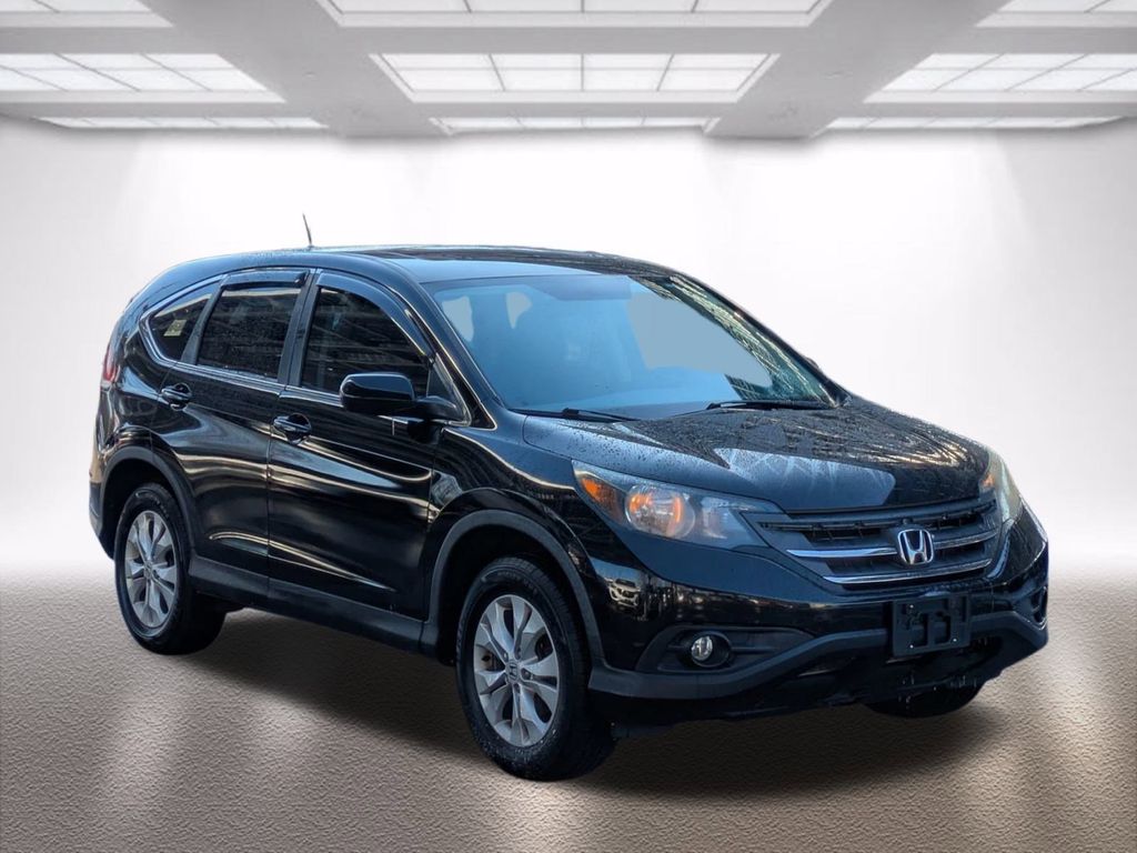 2014 Honda CR-V EX's photo