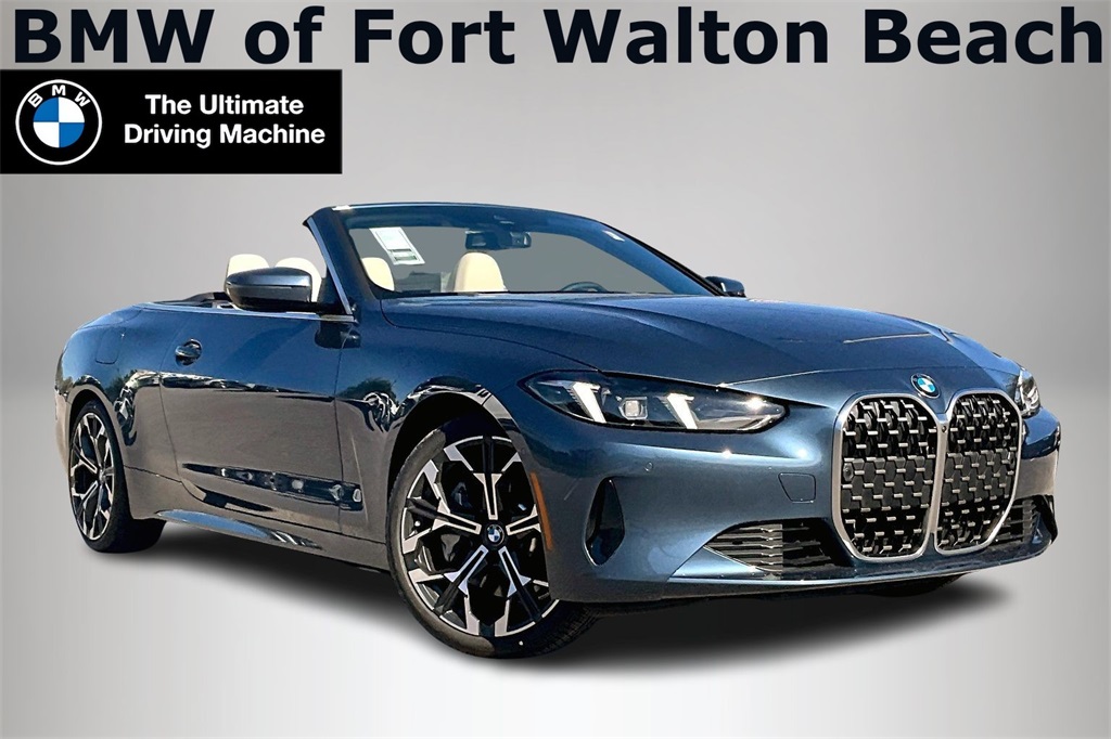 2026 BMW 4 Series 430i's photo