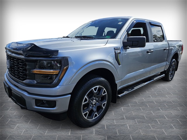 2024 Ford F-150 STX photo 3