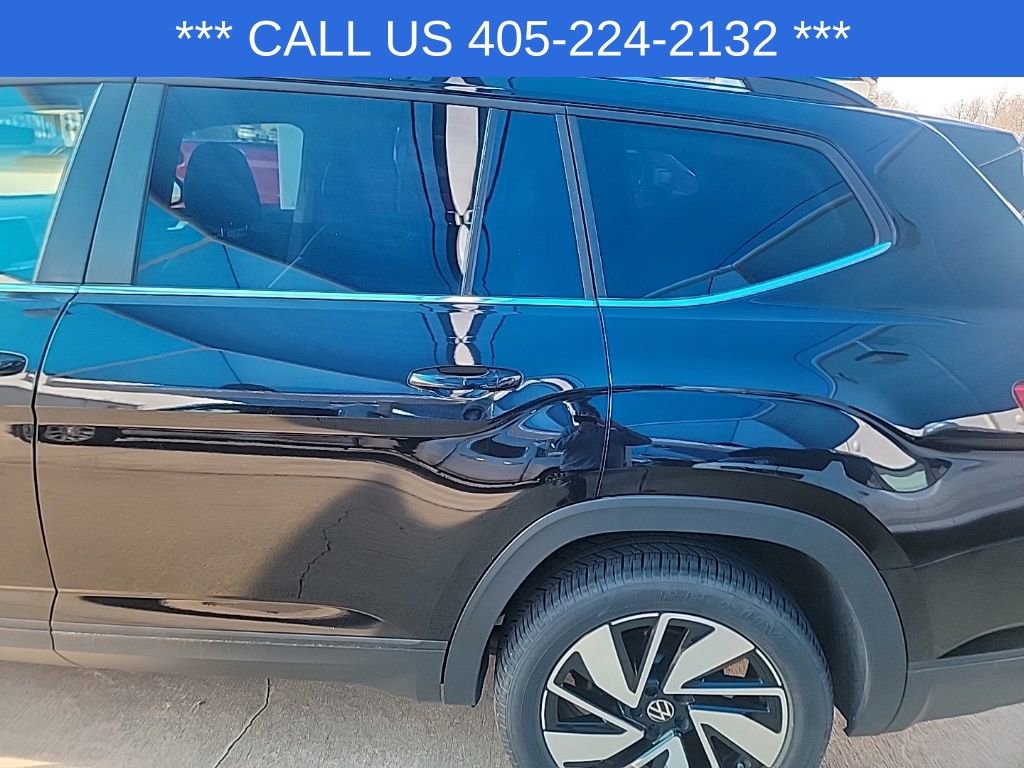 2025 Volkswagen Atlas SE Technology photo 4